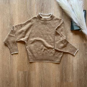 H&M Mock Neck Sweater